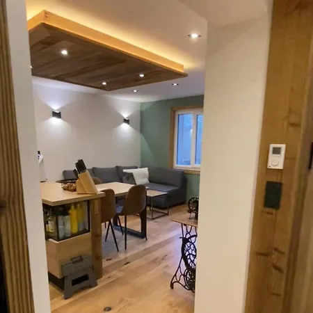 Διαμέρισμα 4a 6 Pers Montriond